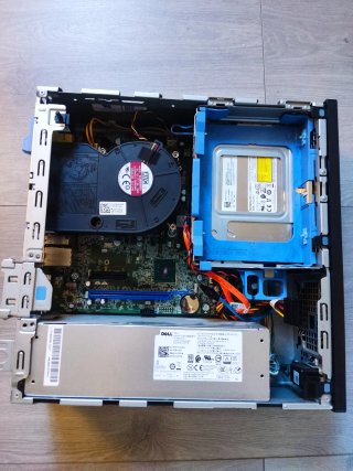 Dell Optiplex 7070 PC de Escritorio