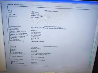 Dell Optiplex 7070 PC de Escritorio