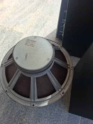 Altavoz Cerwin-Vega! PSW-15