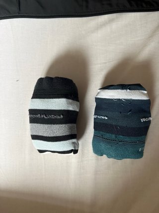2 Pares de Calcetines de Equitación