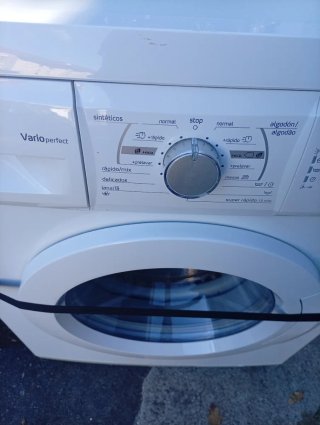 Lavadora Balay Varioperfect 7kg 1200rpm A+++