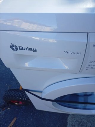 Lavadora Balay Varioperfect 7kg 1200rpm A+++