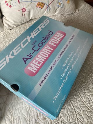 Zapatillas Skechers Mujer Morado/Rosa