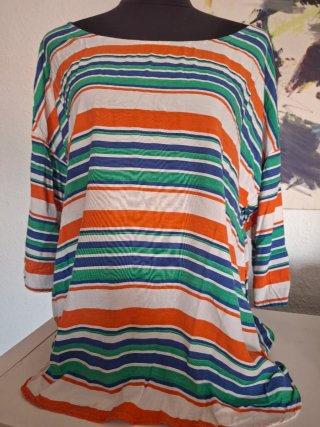 Camisa de Rayas Zara