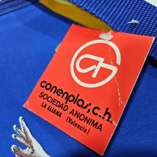 Adidas vintage años 80 Conenplas Made in Spain NOS