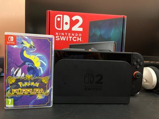 Nintendo Switch + Pokémon Scarlatto