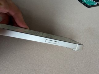 iPhone 14 128GB Plata Batería 80%