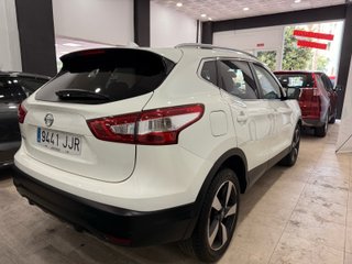 Nissan QASHQAI 1.2i DIG-T S&S TEKNA PREM S 4X2 XTR Piel