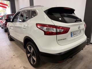 Nissan QASHQAI 1.2i DIG-T S&S TEKNA PREM S 4X2 XTR Piel