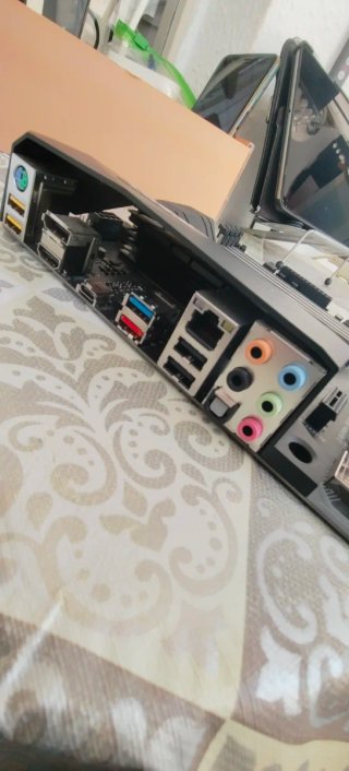 Placa Base Gigabyte Aourus GA-Z270X Gaming K5