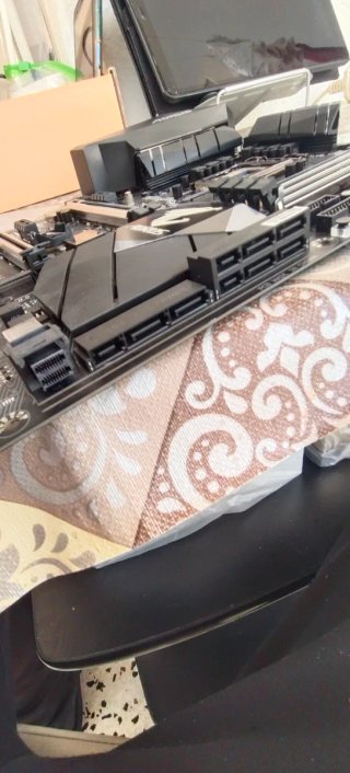 Placa Base Gigabyte Aourus GA-Z270X Gaming K5