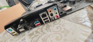 Placa Base Gigabyte Aourus GA-Z270X Gaming K5