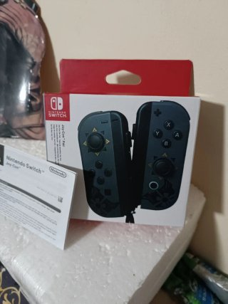 Pack Joy-Con Nintendo Switch