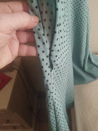 Vestido Estilo Años 50