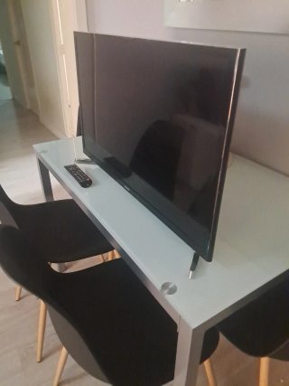 Samsung Smart TV 32 con Mando