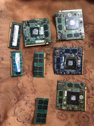 Schede video Acer, HP, Lenovo