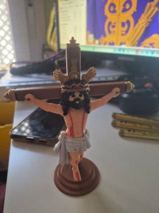 Figura de Cristo de la Expiración