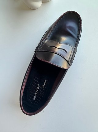Mocasines Rockport Piel Hombre Talla 41