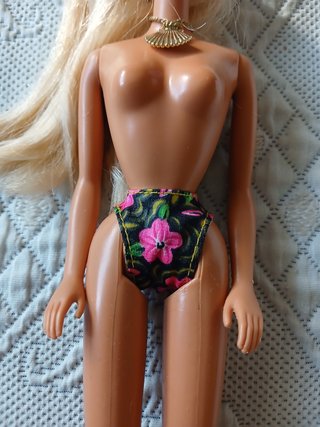 Boneca Barbie Tropical Splash 1994