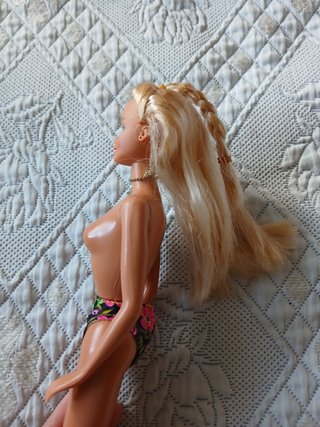 Boneca Barbie Tropical Splash 1994