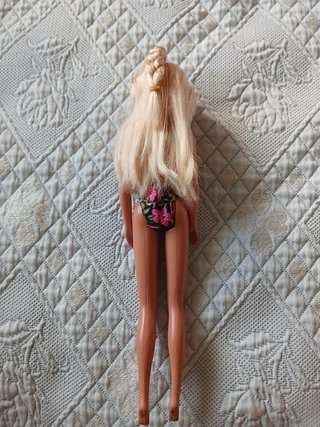 Boneca Barbie Tropical Splash 1994