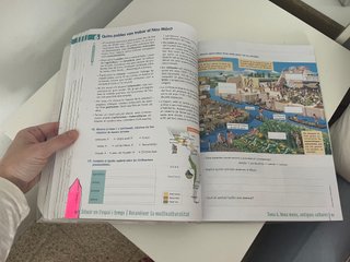 Geografia i Història, 2D ESO, Comunitat en xarxa