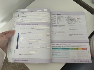 Geografia i Història, 2D ESO, Comunitat en xarxa