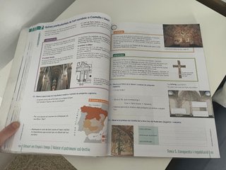 Geografia i Història, 2D ESO, Comunitat en xarxa