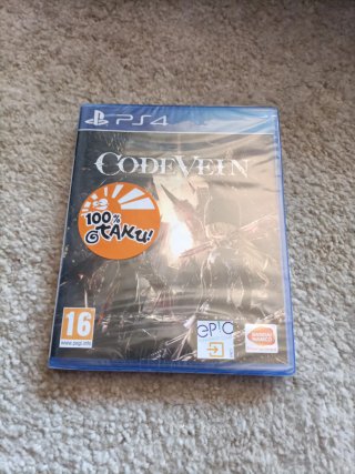 Code Vein PS4
