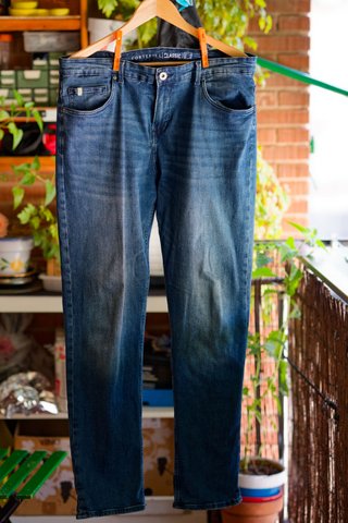 Pantalón vaquero Cortefiel Classic