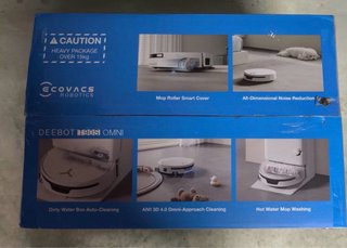Robot ECOVACS DEEBOT T90S Omni