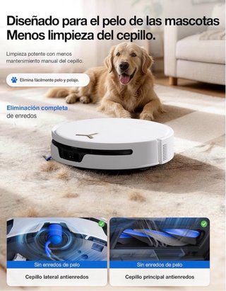 Robot ECOVACS DEEBOT T90S Omni