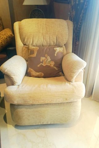 Sillón reclinable