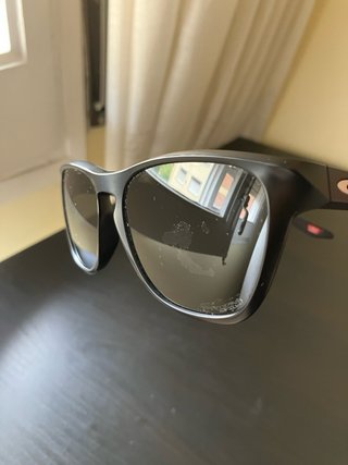 Gafas Oakley Manorburn Negras