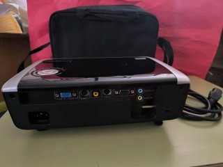 Proyector Portátil Nobo DLP + Maletín