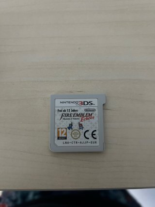 Fire Emblem Echoes 3DS