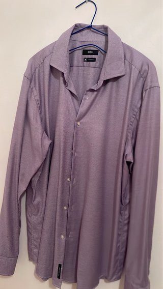 PRECIO NEGOCIABLE  Camisa Hugo Boss cuadritos