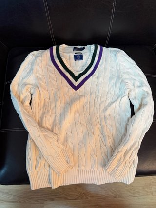 Jersey Polo Ralph Lauren Wimbledon