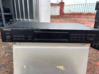 Sintonizador Kenwood KT-2030L AM/FM
