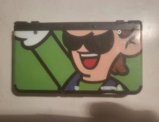 Nintendo New 3DS Negra Mas harvest moon