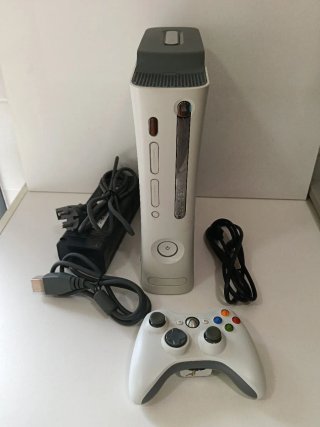 Xbox 360 Microsoft