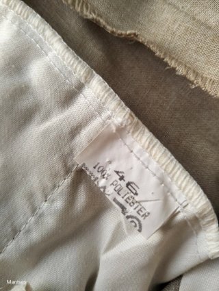 Americana de Hombre Beige