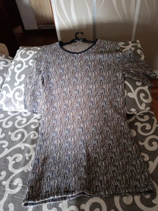 Vestido Estampado