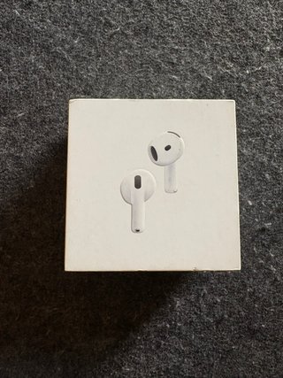 AirPods 4 ANC – 1 auricular + estuche