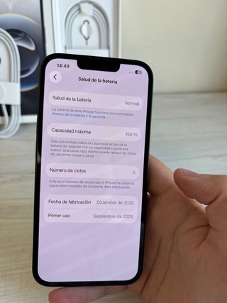 iPhone 16 E | GARANTÍA | TIENDA