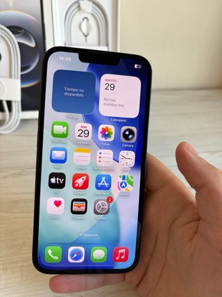iPhone 16 E | GARANTÍA | TIENDA