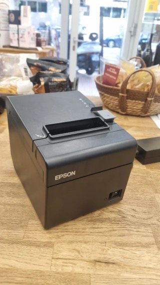Impresora de tickets Epson TM-T20III