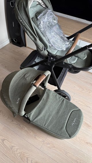Carrito de bebé Nuna Triv Next