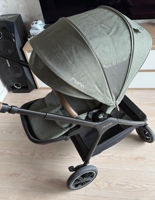 Carrito de bebé Nuna Triv Next