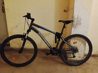 Bicicleta Rockrider